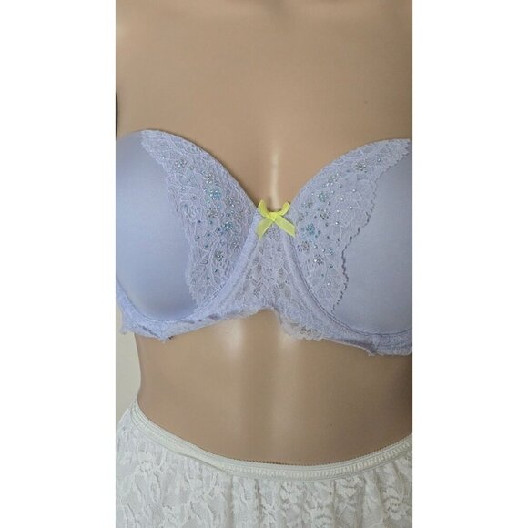 Victoria's Secret Dream Angels Multi Way Bra Strapless underwired Size 36C - Picture 2 of 7